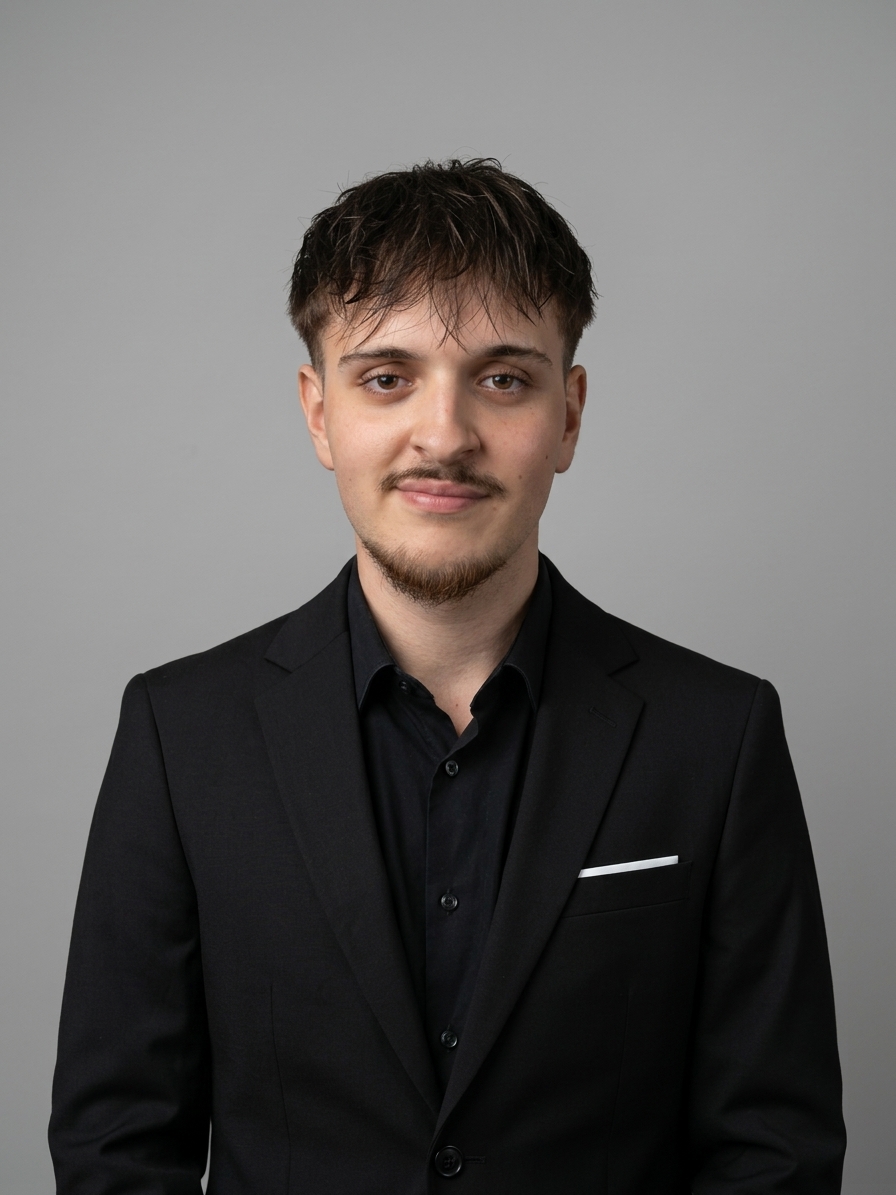Leon Kleinke, Senior Project Manager bei PerfectSites